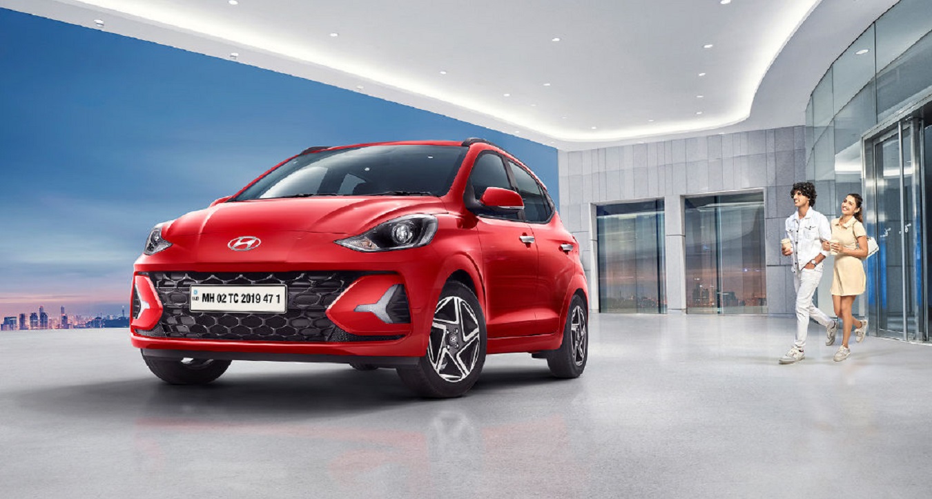 Hyundai Grand i10 Nios