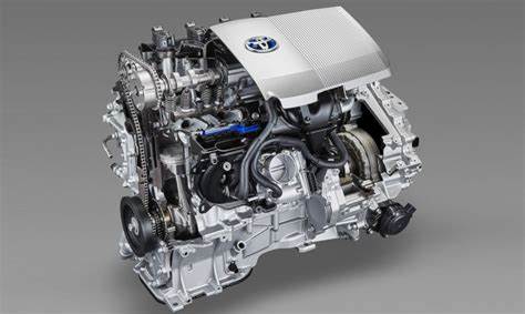 2.0L Hybrid Engine