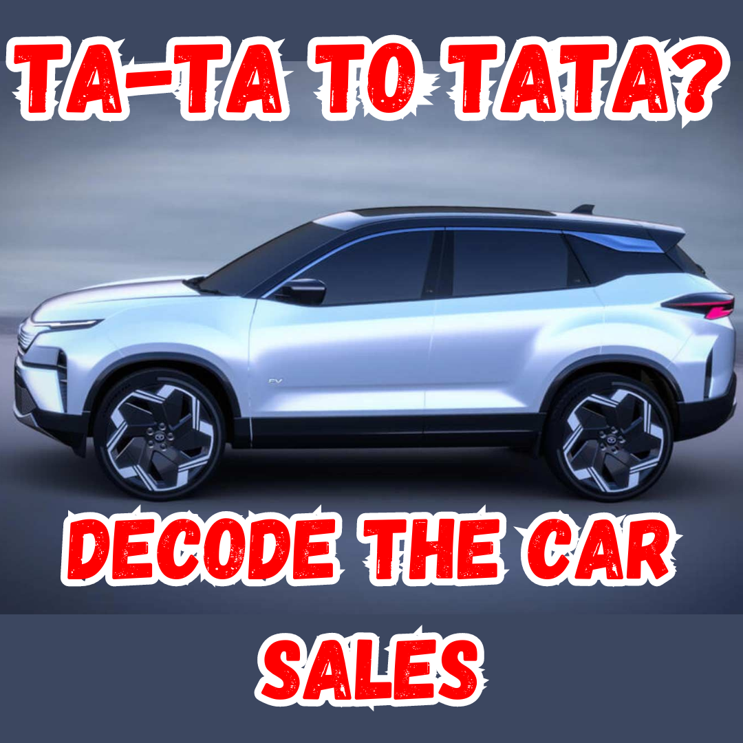 Ta-Ta to TATA?